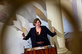 Columna de Sebastián Edwards: Mariana Mazzucato llegó tarde al velorio