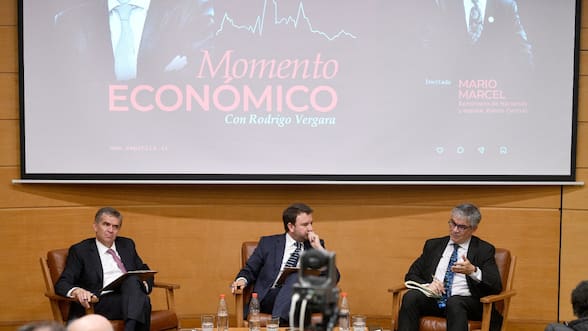 Caída del Fondo E: Marcel defiende acción del gobierno anterior y Vergara dice que responsabilidad es de los gestores