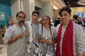 Regresan activistas chilenos retenidos por Israel: acusan trato “deshumanizante” y negligencia del gobierno