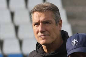La autocrítica de Buljubasich por no fichar un extremo para la UC: “Es mi responsabilidad no haber traído ese jugador”