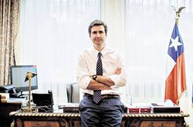 Diego Paulsen, presidente de la Cámara de Diputados: “La forma en que hoy se declaran las admisibilidades es la correcta”