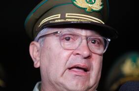 General Yáñez repudia asesinato de teniente Sánchez y afirma que Carabineros está “mejorando sus capacidades para poder erradicar estas lacras de la sociedad”