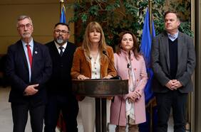Tribunal supremo de Demócratas suspende a miembros de su directiva que declararon su apoyo a Kast y candidatos republicanos