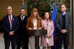 La nueva visita de Demócratas a Kast para entregar su respaldo a la campaña