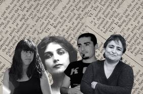 Hecho en Chile: poetas que recomiendan poetas
