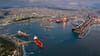 Puertos para ensanchar Chile
