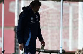 Gareca vs. Gareca: las inconsistencias del Tigre que tienen a la Roja en la cornisa