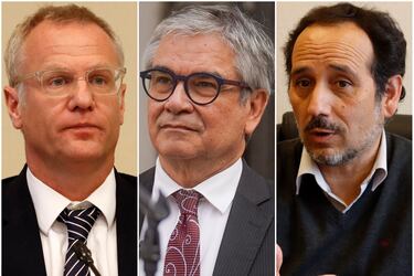 Gobierno pierde mayoría en Comisión de Hacienda con ingreso de Felipe Kast por Daniel Núñez