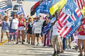 La estrategia de Trump para fortalecer su figura tras el “impeachment”