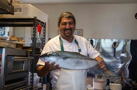 Circular: con caldillo de congrio gratis se celebra el Día de la Cocina Chilena