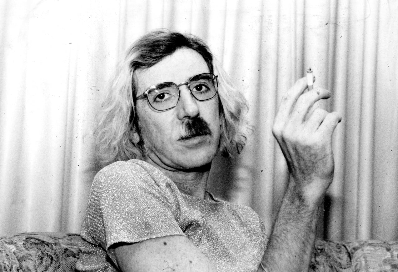 Charly García
ARCHIVO HISTORICO/CEDOC COPESA