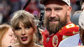 Taylor Swift y Travis Kelce se casaron en el Madison Square Garden de Nueva York