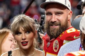 Taylor Swift y Travis Kelce se casaron en el Madison Square Garden de Nueva York