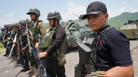 Al menos 25 detenidos por los disturbios tras la muerte del jefe del Cártel Jalisco Nueva Generación en México