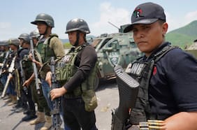 Al menos 25 detenidos por los disturbios tras la muerte del jefe del Cártel Jalisco Nueva Generación en México