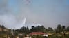Incendio forestal en Maule: Senapred solicita evacuar Loteo San Francisco