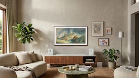 Con paisajes de Turner y Constable: Samsung Art Store suma obras del Museo Británico