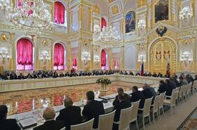 Sergey V. Kiriyenko, el tecnócrata ruso que implementa la agenda de Putin y maneja los aspectos políticos de la guerra en Ucrania