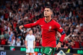 En vivo: Cristiano Ronaldo hace su estreno junto a Portugal en el Mundial contra República Democrática del Congo