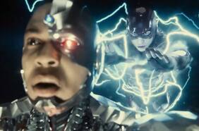 Ray Fisher aseguró que alcanzó a hablar con Andy Muschietti para estar en la película de The Flash