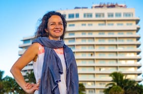 Paula de Solminihac, artista: “El arte público es la interacción entre las personas”