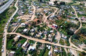 Toma Calicheros: abogada de la familia dueña del terreno confirma que las tierras se pondrán a la venta tras la demolición