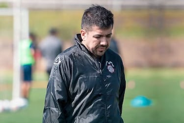 Guillermo Lee, presidente de San Antonio Unido