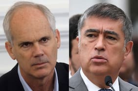 La indignación de RN por apoyo de Desbordes a candidato republicano: “Es una falta de consecuencia y lealtad política”