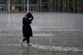 Pronostican “precipitaciones normales a moderadas” en comunas de Magallanes y declaran alerta temprana preventiva