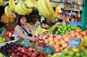 ¿Cuáles son las frutas y verduras que han bajado de precio?