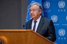 Secretario general de la ONU aboga por un “mundo sin miedo” para las mujeres durante la conmemoración del 8M