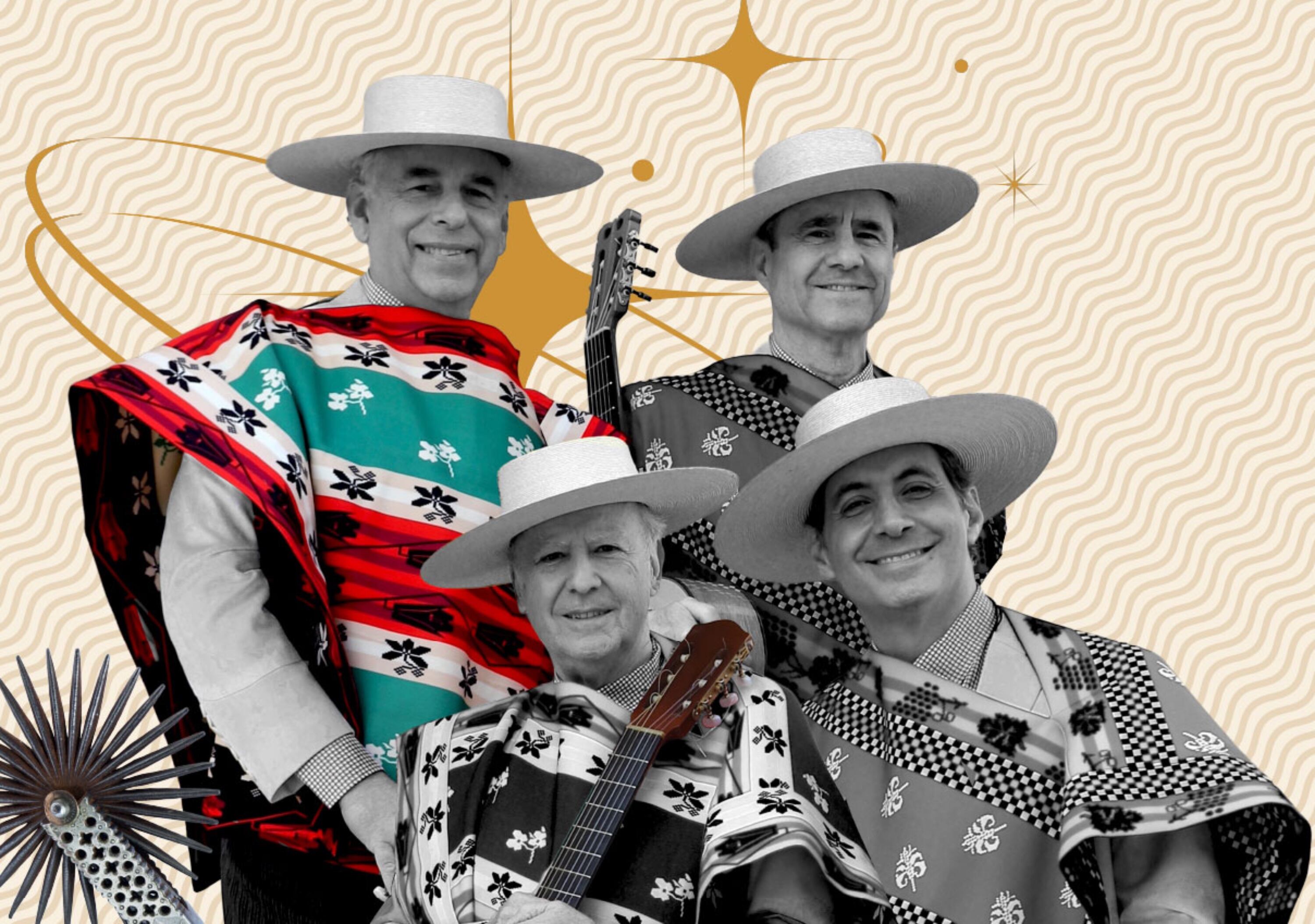 Desde Santa Feria hasta Los Huasos Quincheros: los Conciertos a la Chilena del Teatro Municipal de Las Condes