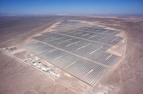 Pérdidas de energía renovable alcanzan nuevo máximo tras más que duplicarse en 2024