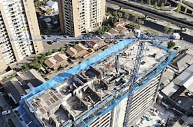 Constructoras frenan compra de terrenos y duplican su caja en medio de  pandemia