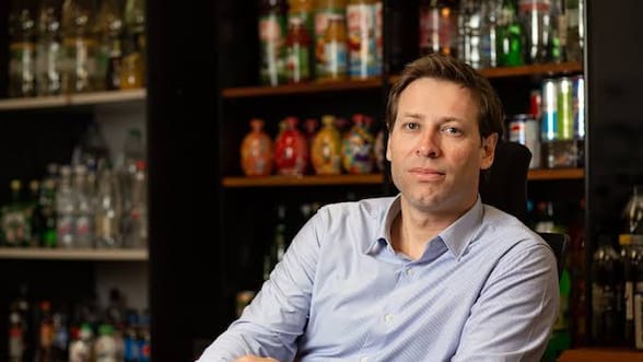 Los primeros cambios internos del nuevo CEO de CCU
