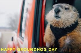 Jeep se pliega a las celebraciones del Día de la Marmota