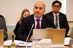 Diputado Longton califica como “insuficiente” la respuesta del Presidente Boric a la comisión de la casa de Allende