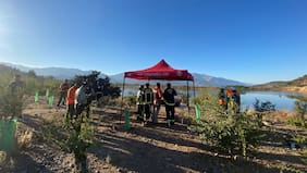 Encuentran fallecido a hombre que desapareció en embalse de Lo Barnechea