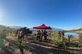 Encuentran fallecido a hombre que desapareció en embalse de Lo Barnechea