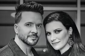 Luis Fonsi y Laura Pausini se unen para presentar el single “Roma”