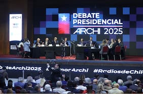 Cómo ve la prensa extranjera las elecciones en Chile: un giro a la derecha, con seguridad y migración dominando el debate