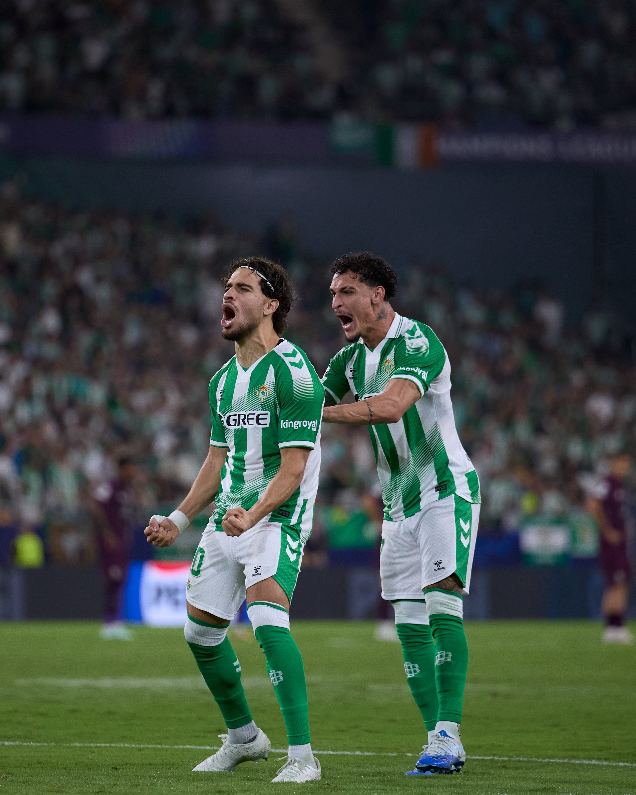 Foto: Betis en X.