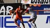 Preocupación en Calama: hincha cae desde la tribuna en partido de Cobreloa y es retirado en ambulancia