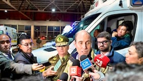 Arrau confirma que carabinero herido en operativo por caso Nain sigue en “extrema gravedad”
