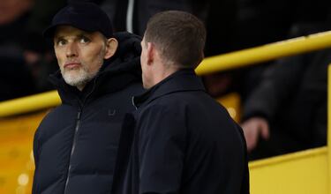 El “virus FIFA” que golpea al Arsenal y la postura de Thomas Tuchel tras liberar a los futbolistas: “Estoy decepcionado”