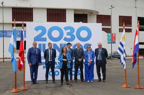 Pablo Milad y la candidatura de Chile al Mundial de 2030: “Nos han tratado de locos por querer postular y competir con España y Portugal”