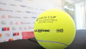 El Parque Estadio Nacional se alista para recibir el Mundial de Tenis Sub 16