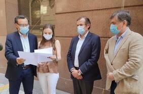 Diputados de Chile Vamos acuden al Tribunal Constitucional por proyecto que sanciona el negacionismo