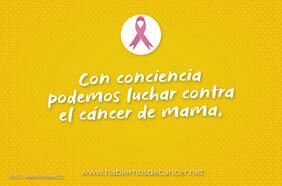 Heredar una mutación genética aumenta hasta 70% el riesgo de padecer Cáncer de Mama y 40% de ovarios