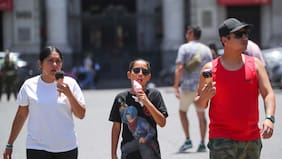 Tras la ola de calor: el leve “respiro térmico” que tendrá la Región Metropolitana los próximos días